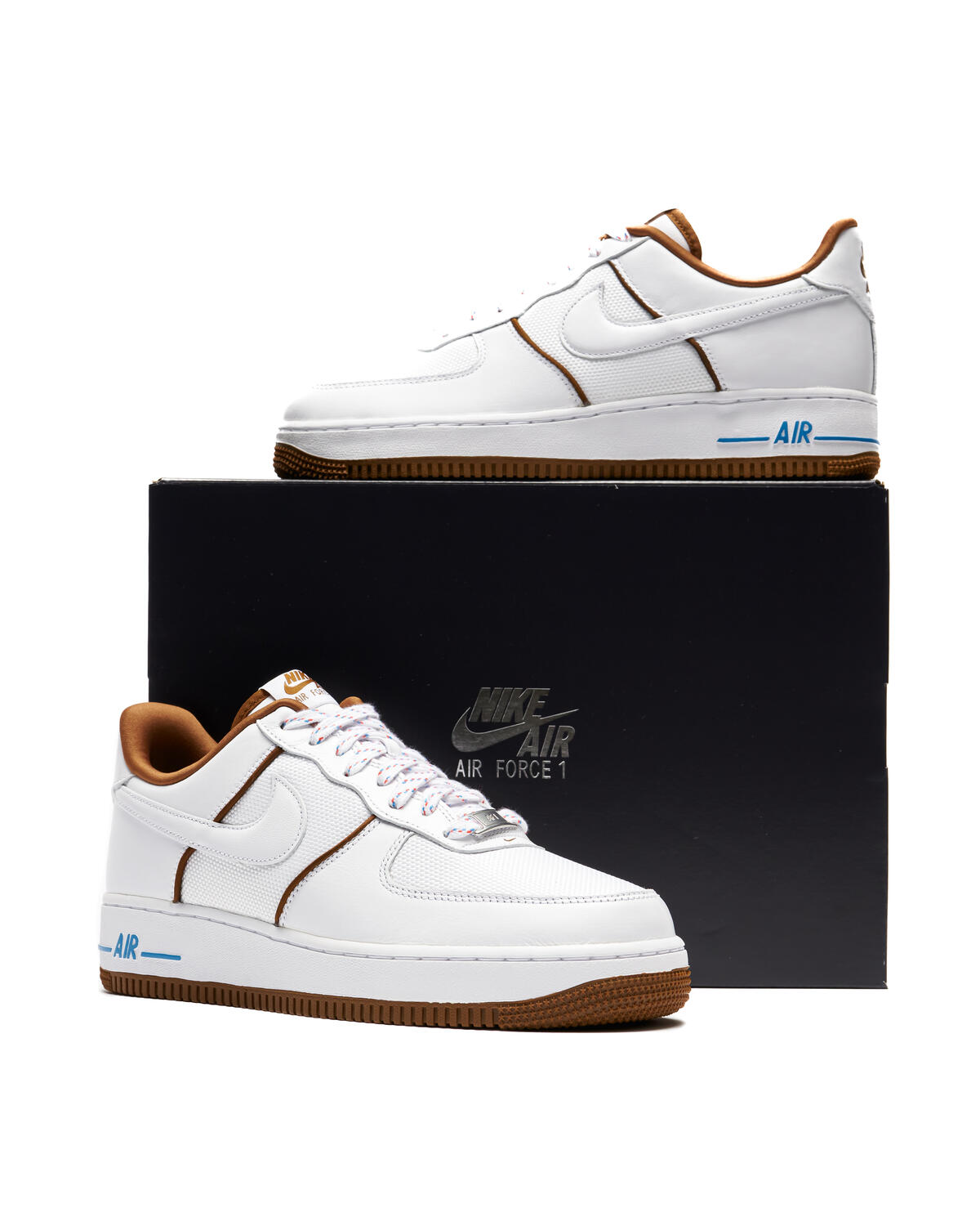 Air force 1 07 lx white on sale